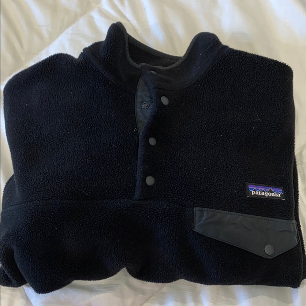 Authentic Patagonia Synchilla Fleece Men’s XS